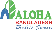 ALOHA Bangladesh logo