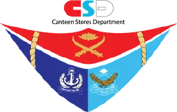 Canteen Stores Department logo