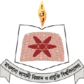 Mawlana Bhashani Science & Technology University logo