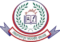 Mohammadpur Government College logo