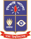 University of Dhaka logo