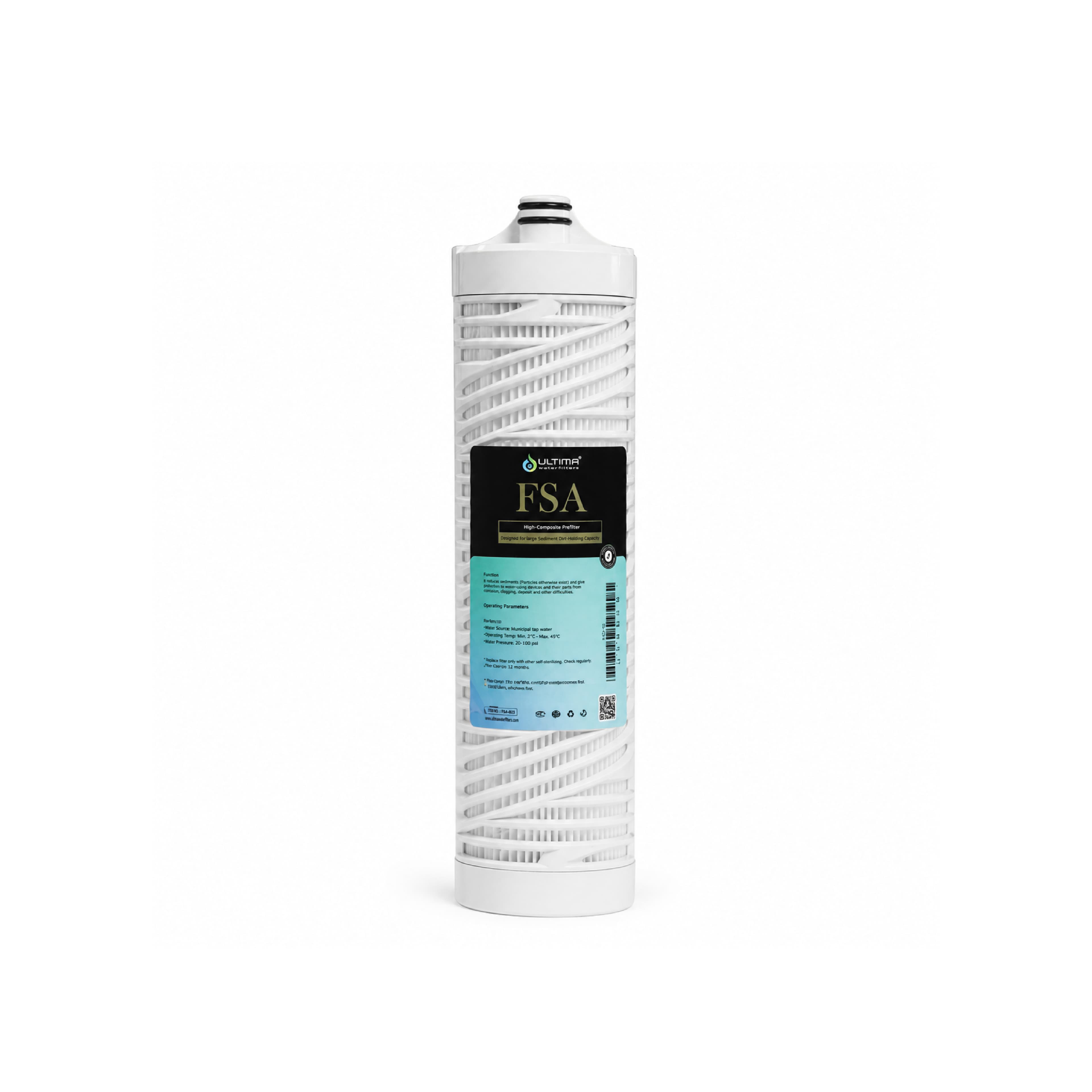 Ultima FSA Composite Filter