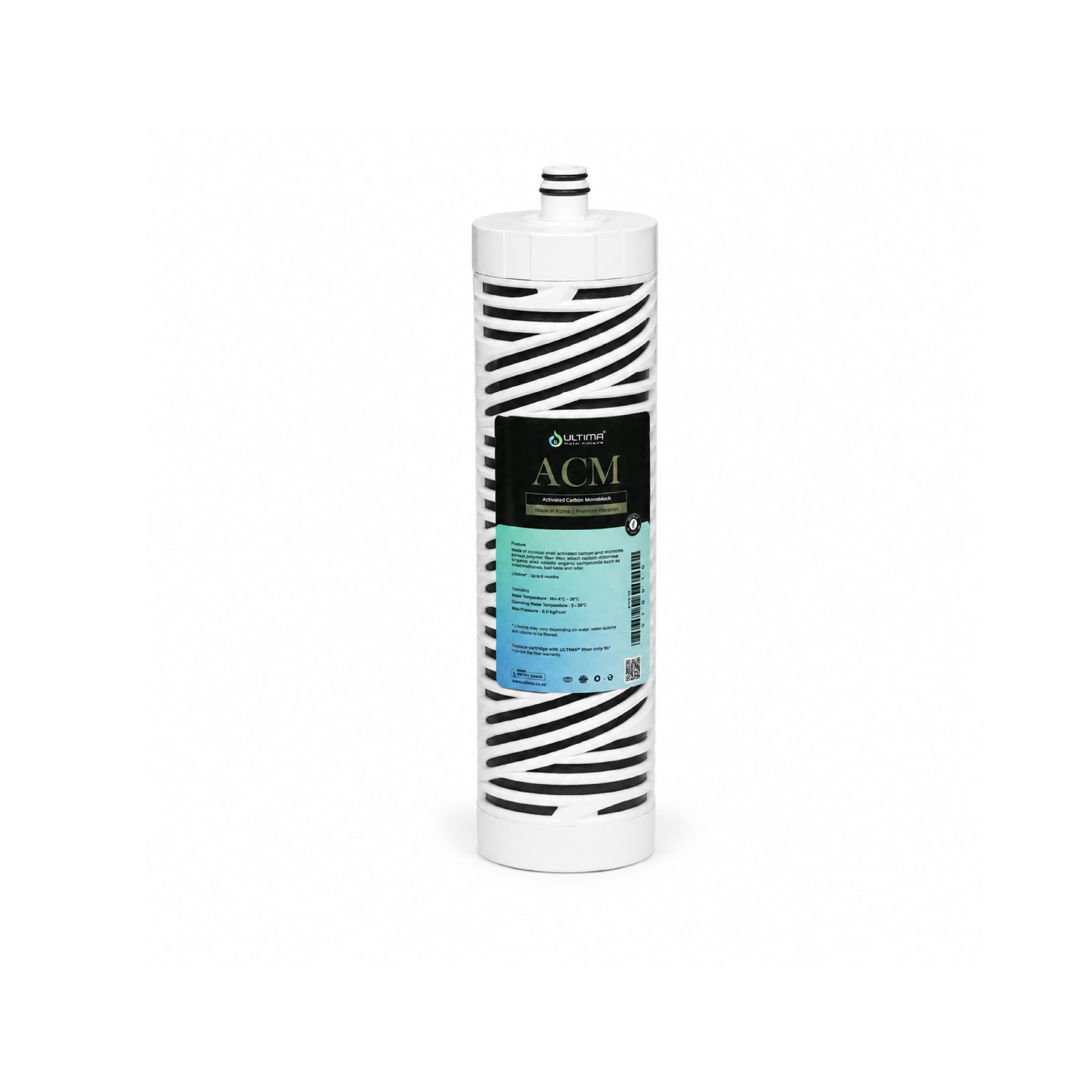 Ultima ACM Filter (Iodine Value - 1050)