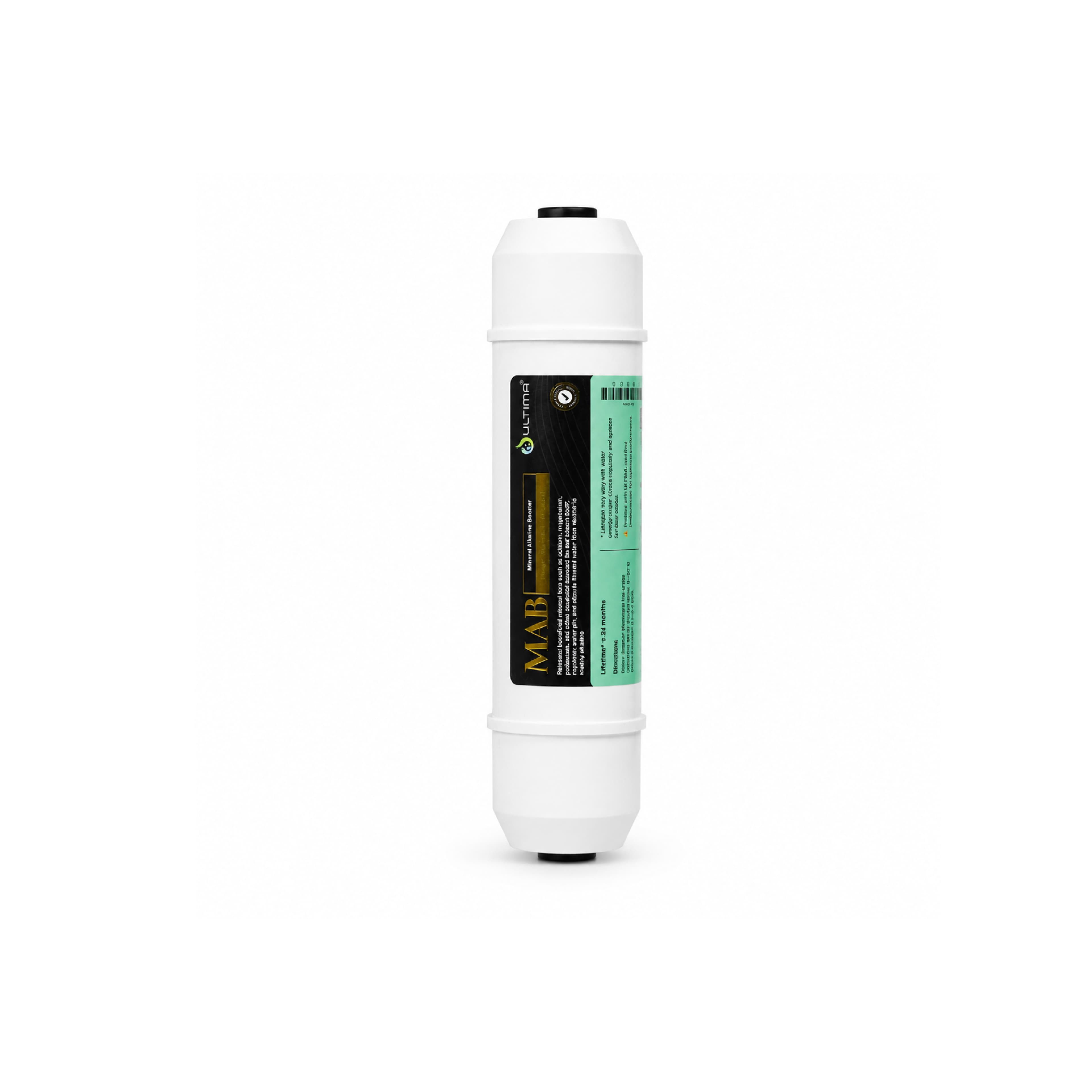Ultima Mineral + Alkaline Booster Kit