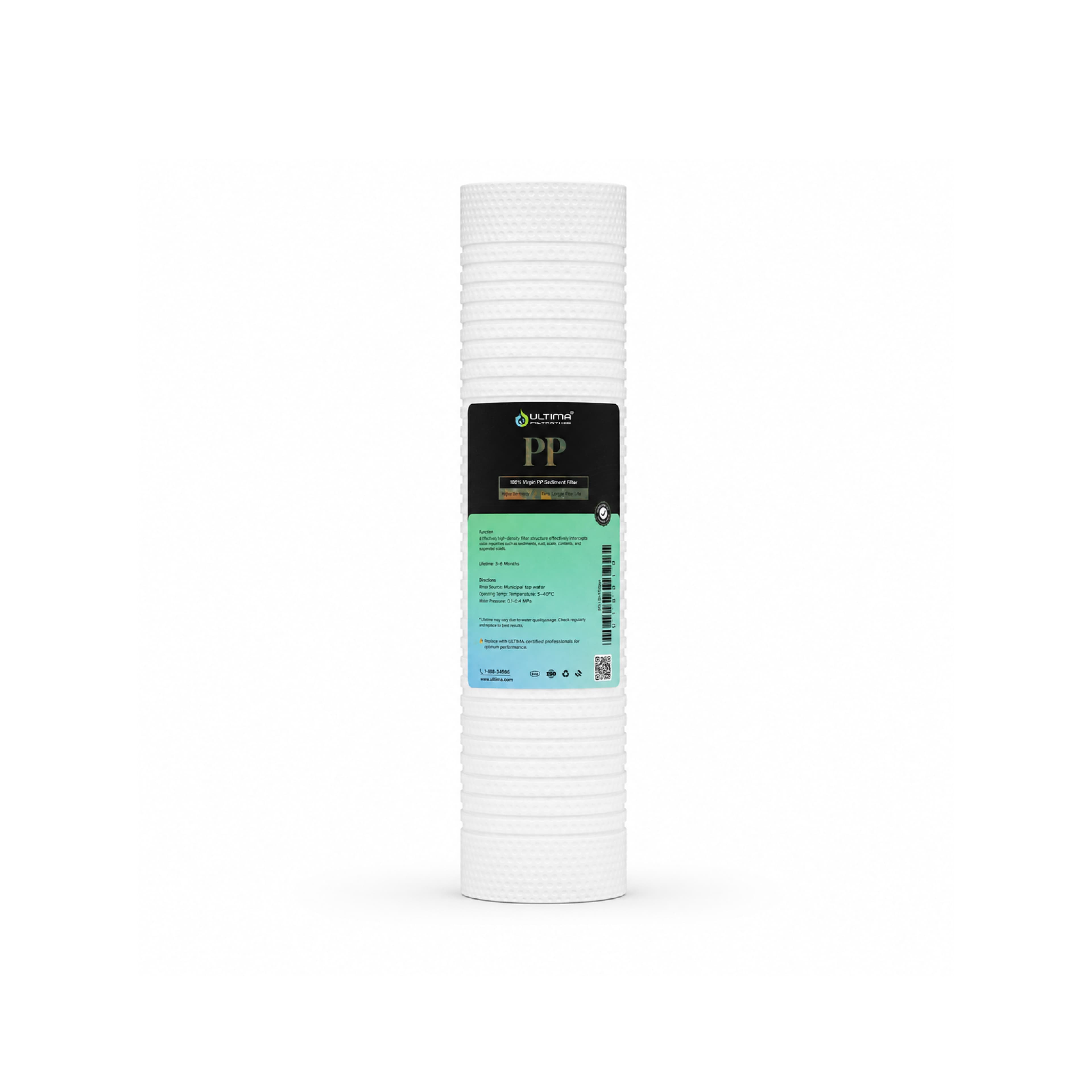 Ultima PP Sediment Filter
