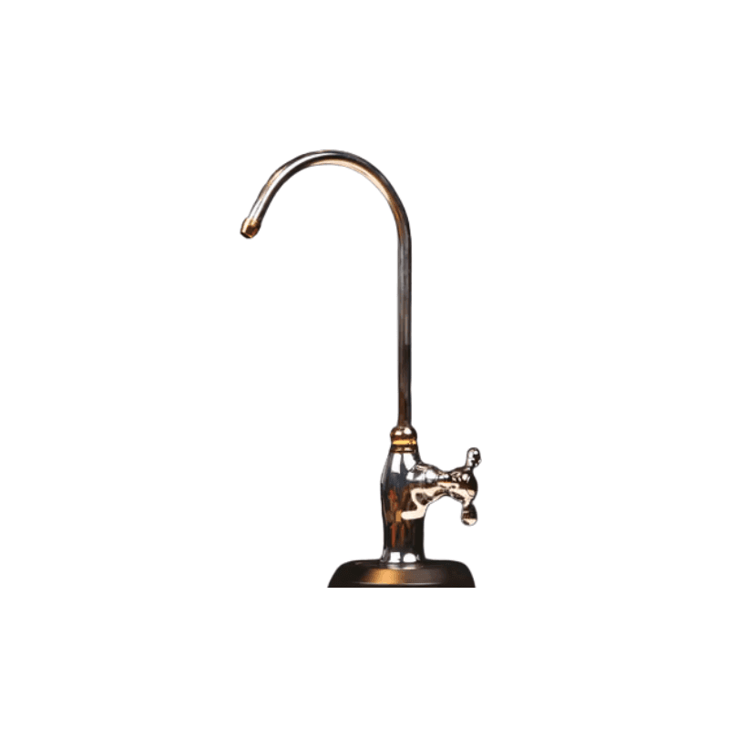 Ultima Luxurious Alloy Gold Faucet