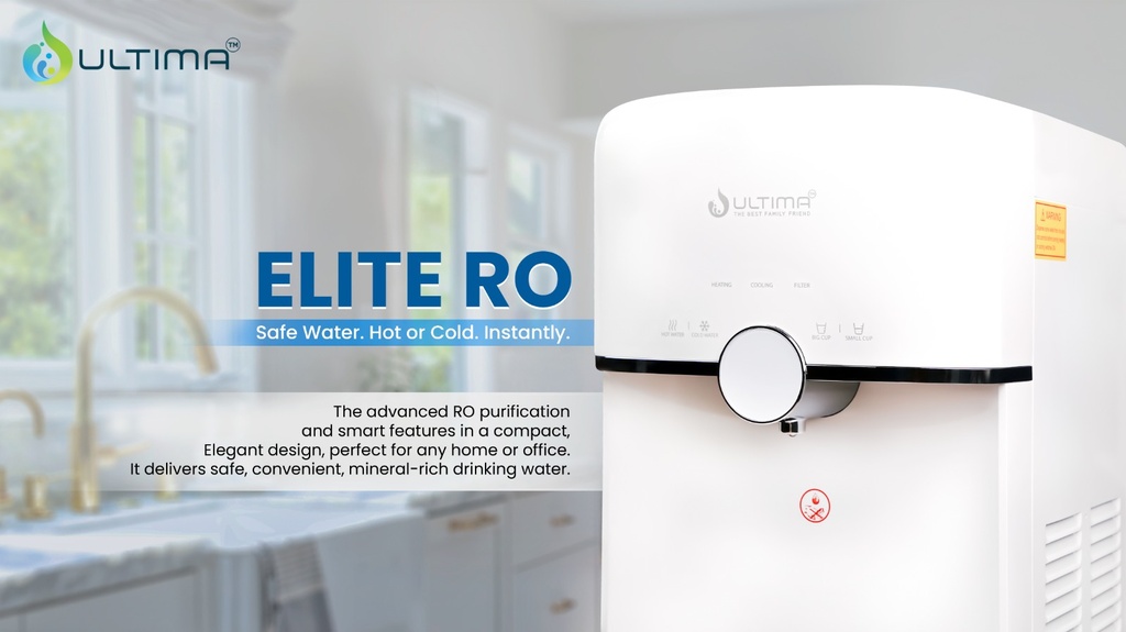 Ultima Elite RO (Hot & Cold) 