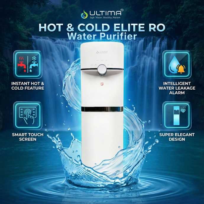 Ultima Elite RO (Hot & Cold)