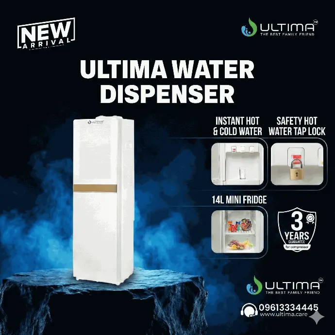 Ultima Water Dispenser