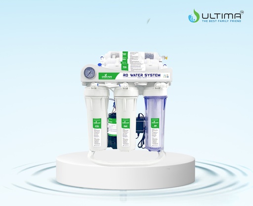 [GP 344] Green Pure RO Water Purifier