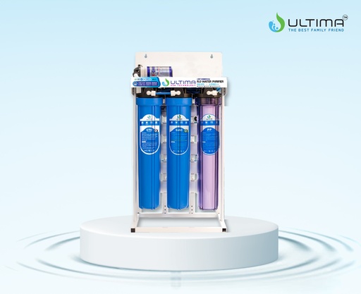 Ultima Light Commercial Water Purifier